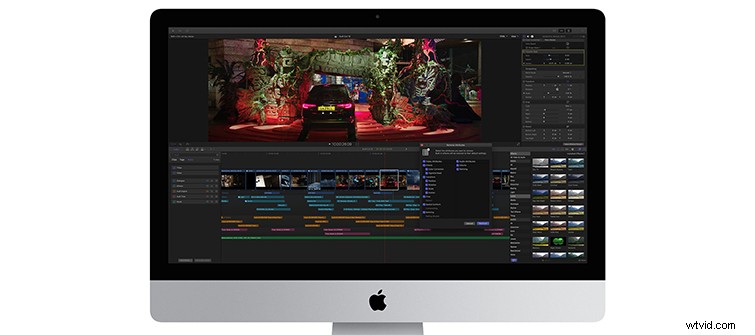 Apple Unveils Major Final Cut Pro X Update Optimized for New MacBook Pro