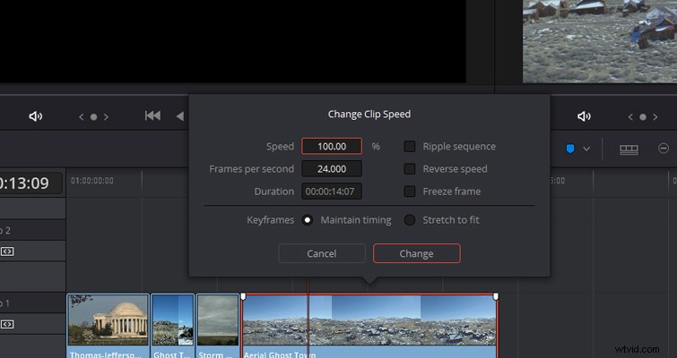 Master Video Speed Changes in DaVinci Resolve: Pro Techniques & Frame Interpolation