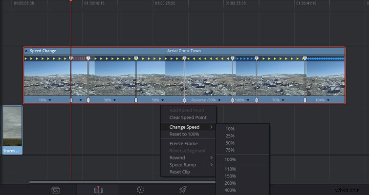 Master Video Speed Changes in DaVinci Resolve: Pro Techniques & Frame Interpolation