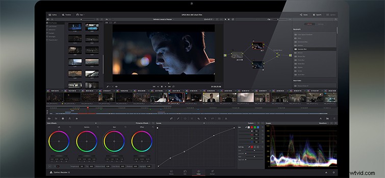 Top Color Grading Software & Plugins for Video Editors: Expert Picks