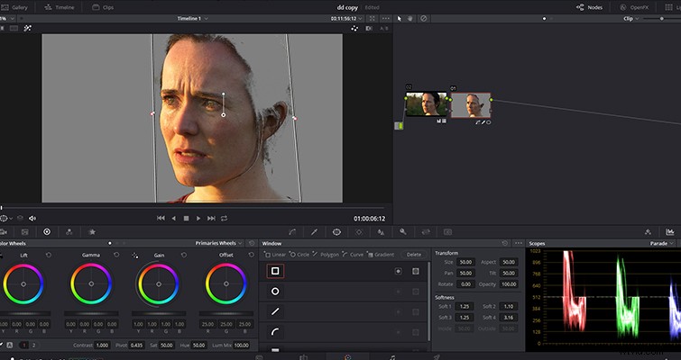 DaVinci Resolve Tutorial: Create Realistic Sick Look Without Makeup