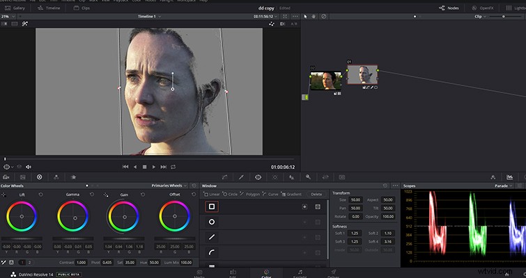 DaVinci Resolve Tutorial: Create Realistic Sick Look Without Makeup