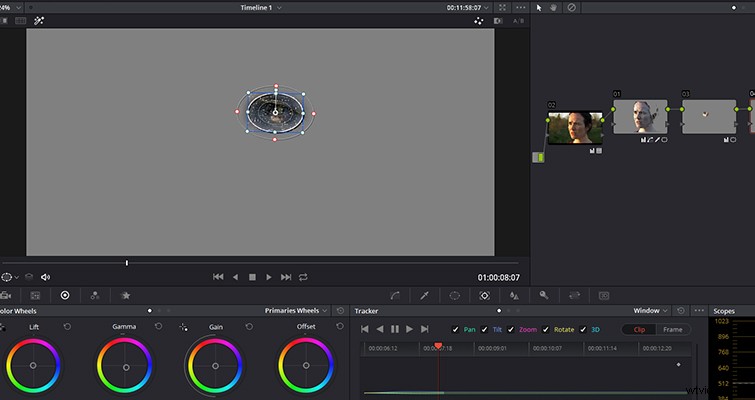 DaVinci Resolve Tutorial: Create Realistic Sick Look Without Makeup