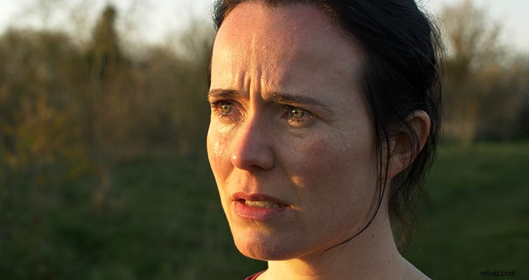 DaVinci Resolve Tutorial: Create Realistic Sick Look Without Makeup