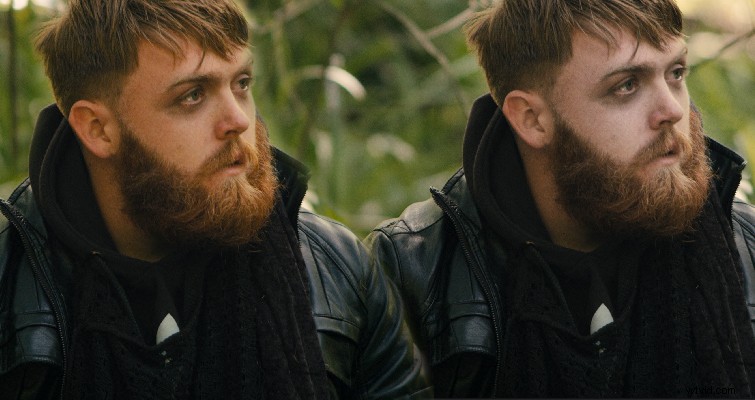 DaVinci Resolve Tutorial: Create Realistic Sick Look Without Makeup