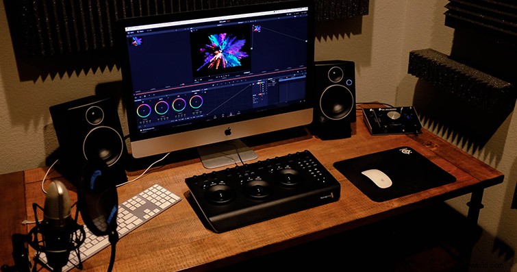 Expert Hands-On Review: DaVinci Resolve Micro Panel – Worth the Hype?