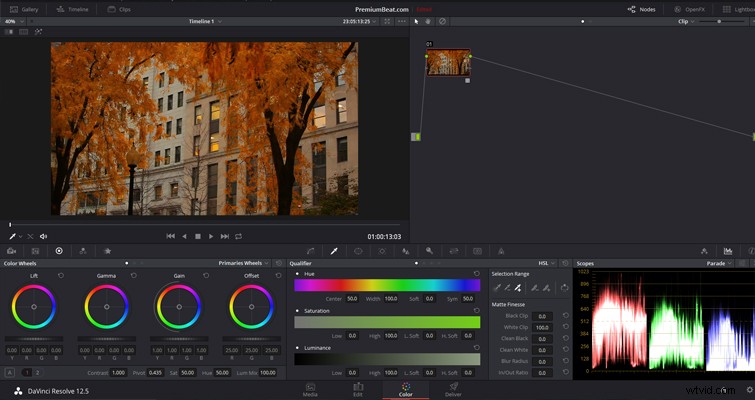 Transform Seasons in Your Video: Pro Post-Production Technique Revealed