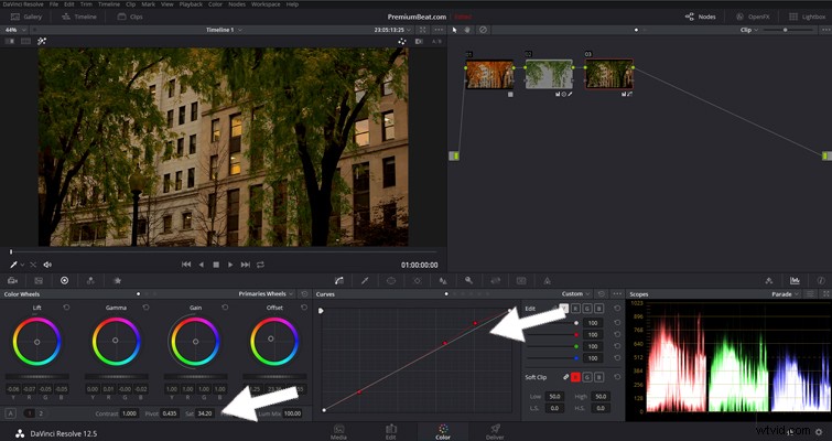 Transform Seasons in Your Video: Pro Post-Production Technique Revealed