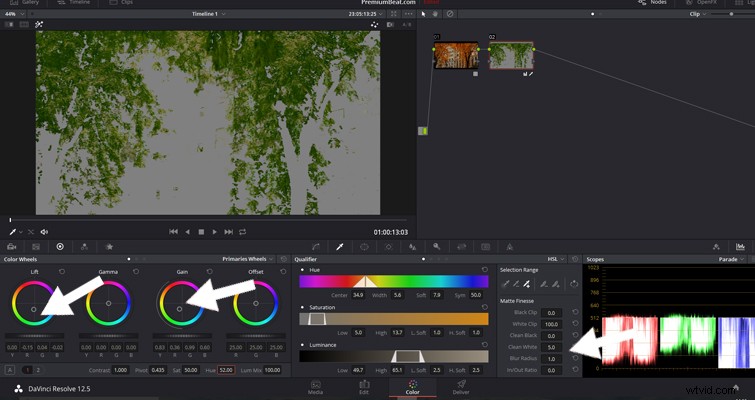 Transform Seasons in Your Video: Pro Post-Production Technique Revealed