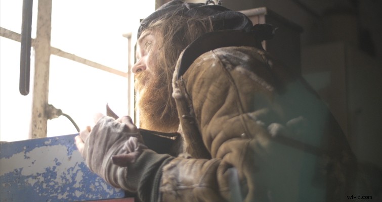 Fix Variable ND Filter Vignetting in DaVinci Resolve: Step-by-Step Guide