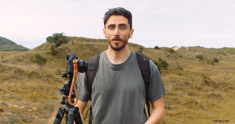 Revive Washed-Out Summer Landscapes in DaVinci Resolve: Expert Video Tutorial