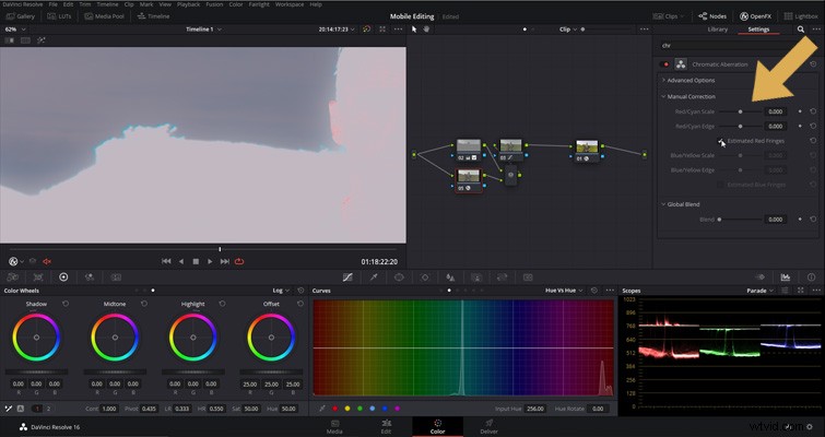 Revive Washed-Out Summer Landscapes in DaVinci Resolve: Expert Video Tutorial