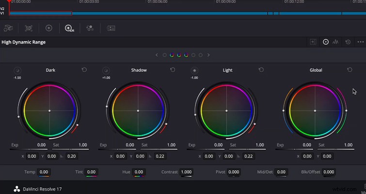 Blackmagic Unveils DaVinci Resolve 17: Key Enhancements in Color Grading and Editing