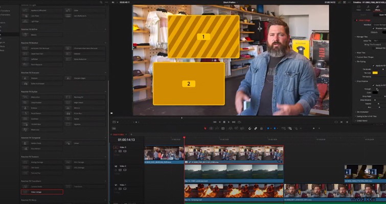 Blackmagic Unveils DaVinci Resolve 17: Key Enhancements in Color Grading and Editing