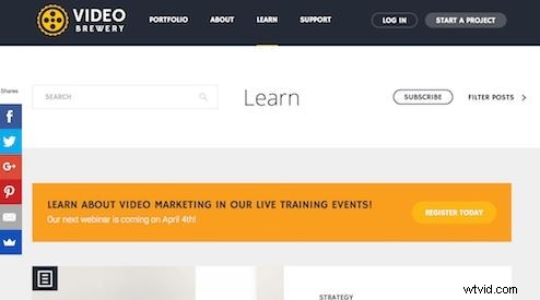 Top 8 Video Marketing Blogs and Websites to Supercharge Your Strategy