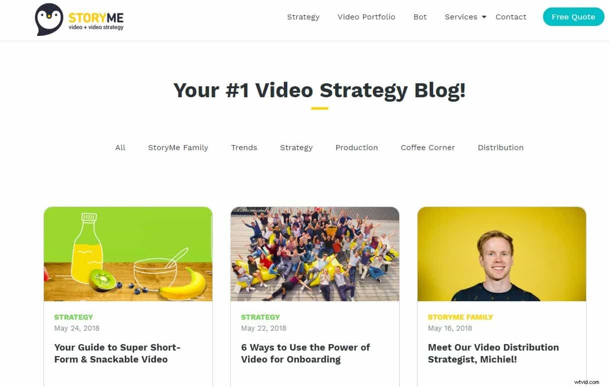 Top 8 Video Marketing Blogs and Websites to Supercharge Your Strategy