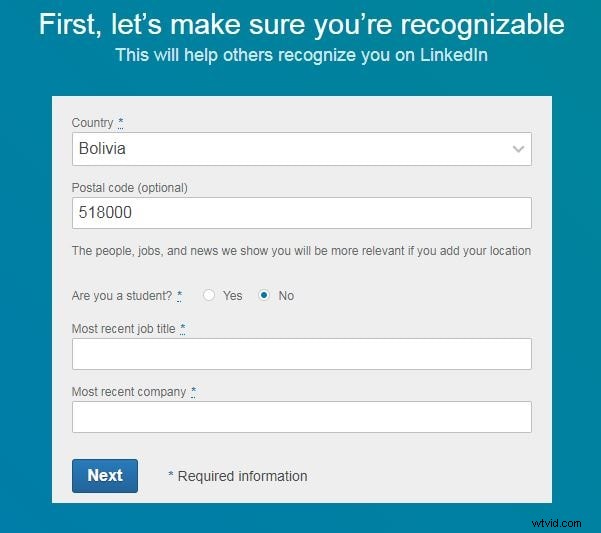 How to Create a LinkedIn Account: Simple Step-by-Step Guide