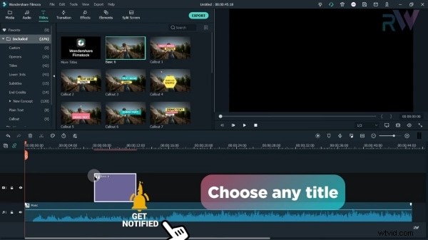 How to Create Stunning Lyric Videos Easily with Filmora X