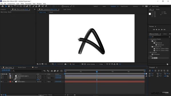 Master Brush Stroke Effects in After Effects: Step-by-Step Tutorial