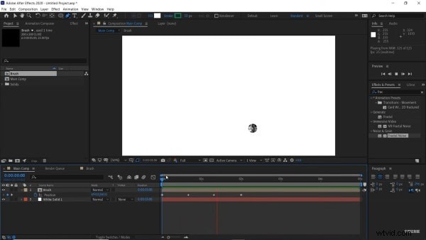 Master Brush Stroke Effects in After Effects: Step-by-Step Tutorial