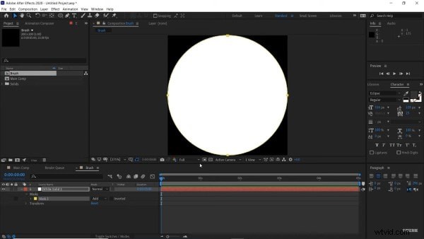 Master Brush Stroke Effects in After Effects: Step-by-Step Tutorial