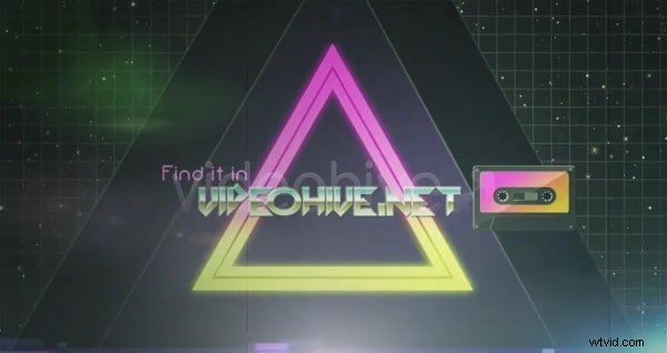 Top 10 Glitch Effect Video Templates for 2022: Stunning Visual Disruptions