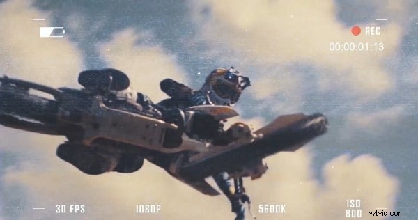 Top 10 Glitch Effect Video Templates for 2022: Stunning Visual Disruptions