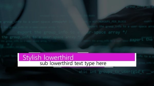 Top 10 Creative Ideas for Eye-Catching Video Lower Thirds