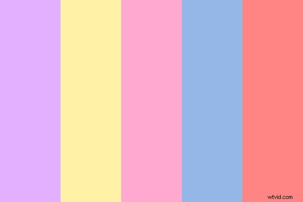 Elegant Pastel Color Design Ideas for Serene and Calming Spaces