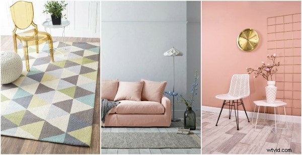 Elegant Pastel Color Design Ideas for Serene and Calming Spaces