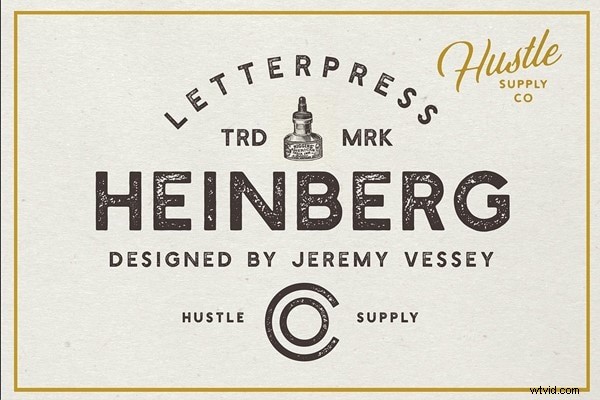 Vintage Design Inspiration: Retro Styles and Fonts for Graphic Designers
