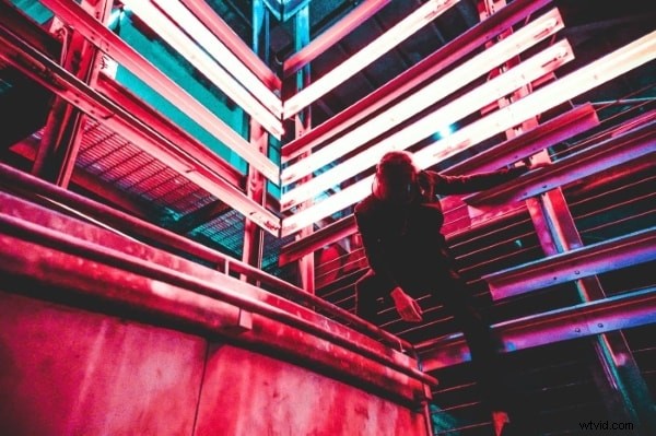 Master Neon Light Photography: Expert Tips for Capturing Stunning Neon Shots