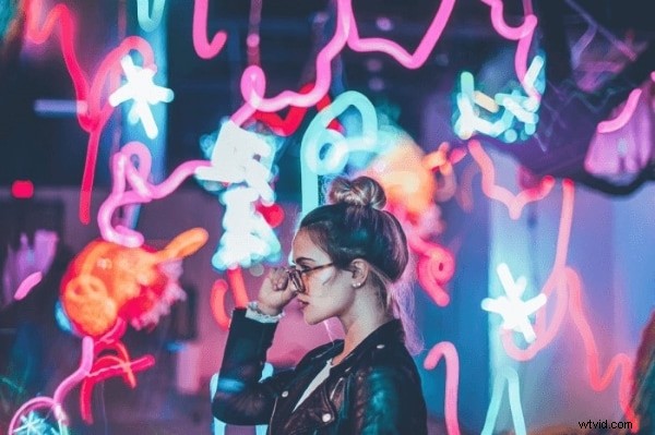 Master Neon Light Photography: Expert Tips for Capturing Stunning Neon Shots