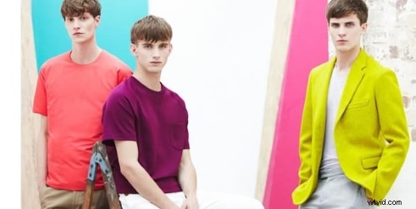 Unlock the Vibrant Power of Neon Colors in 2022 Design Trends