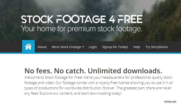 Top 15 Free Stock Video Websites for Marketers (100% Royalty-Free)