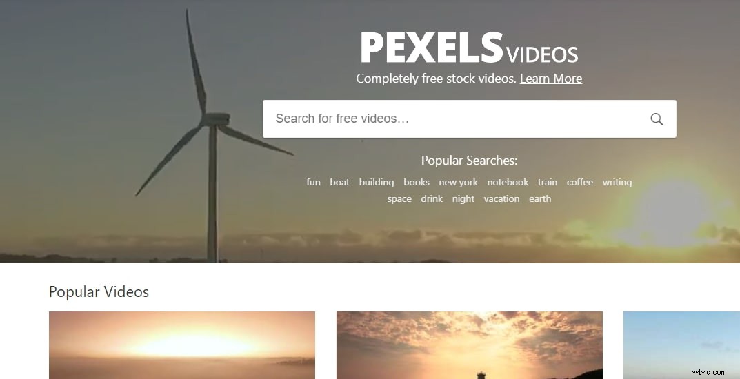 Top 15 Free Stock Video Websites for Marketers (100% Royalty-Free)