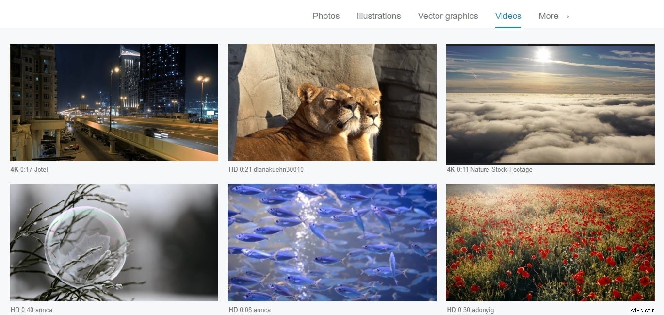 Top 15 Free Stock Video Websites for Marketers (100% Royalty-Free)