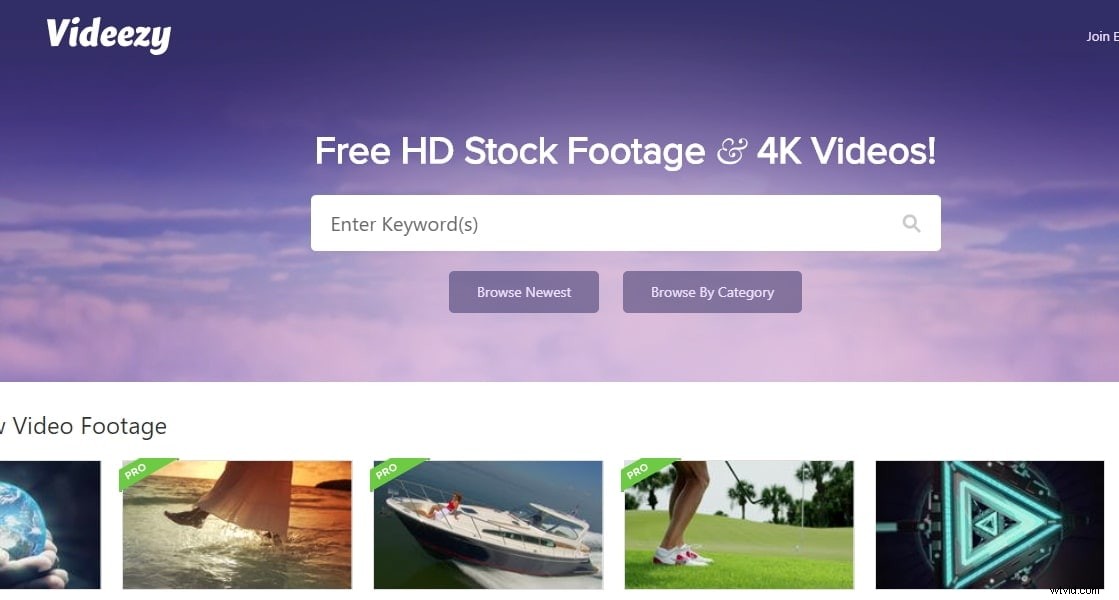 Top 15 Free Stock Video Websites for Marketers (100% Royalty-Free)