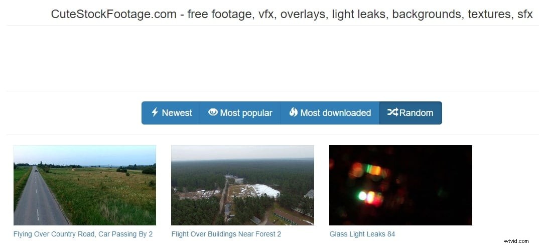 Top 15 Free Stock Video Websites for Marketers (100% Royalty-Free)