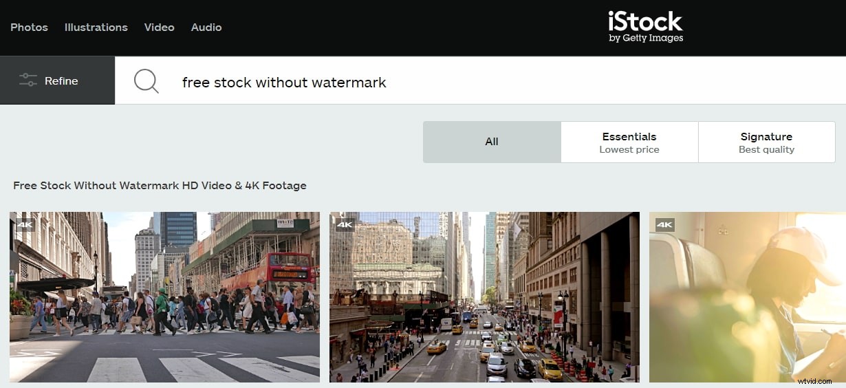 Top 15 Free Stock Video Websites for Marketers (100% Royalty-Free)