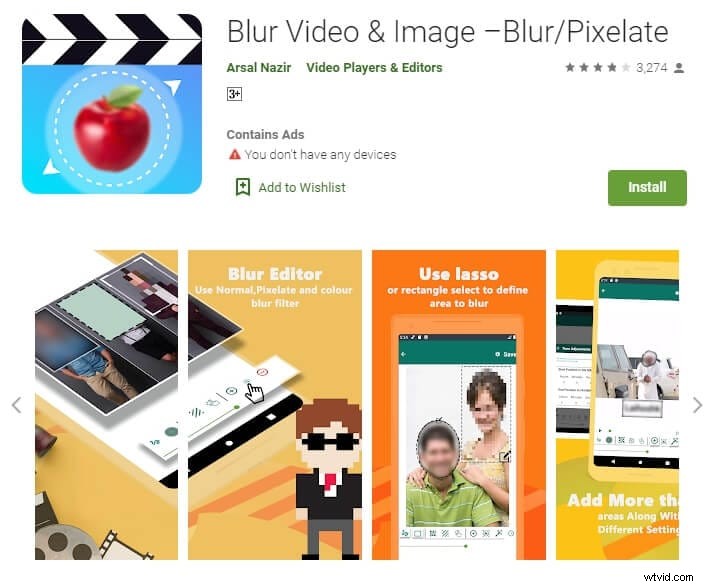 Top Video Blur Apps for iPhone & Android: Blur Faces, Backgrounds & More