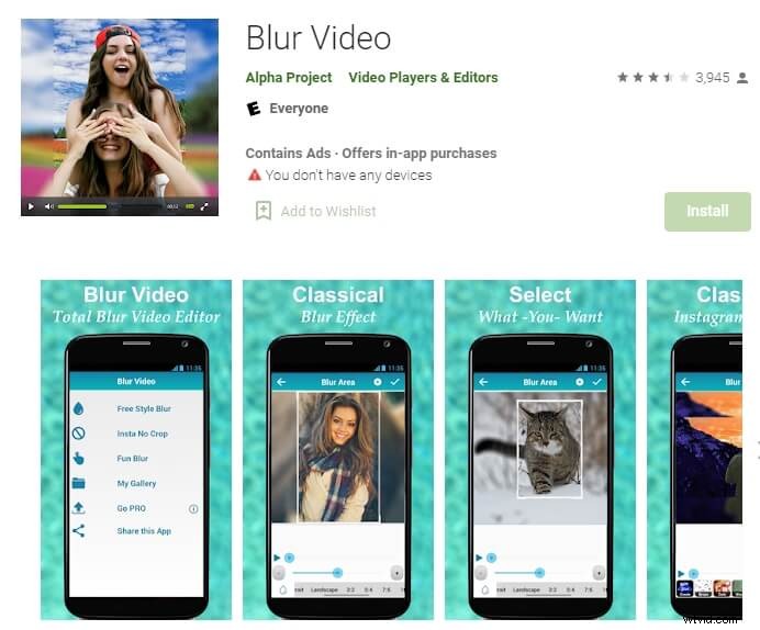 Top Video Blur Apps for iPhone & Android: Blur Faces, Backgrounds & More