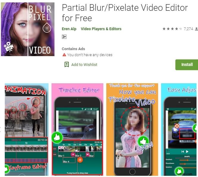 Top Video Blur Apps for iPhone & Android: Blur Faces, Backgrounds & More
