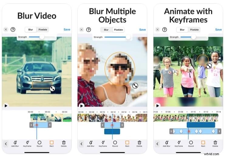 Top Video Blur Apps for iPhone & Android: Blur Faces, Backgrounds & More