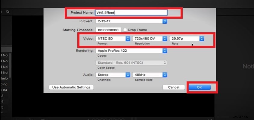 Master Authentic VHS Effects in Final Cut Pro: Step-by-Step Guide