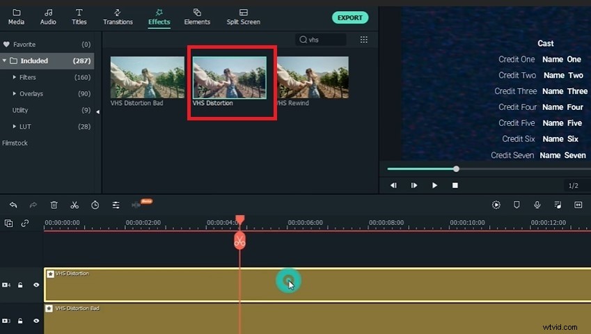 Master Authentic VHS Effects in Final Cut Pro: Step-by-Step Guide