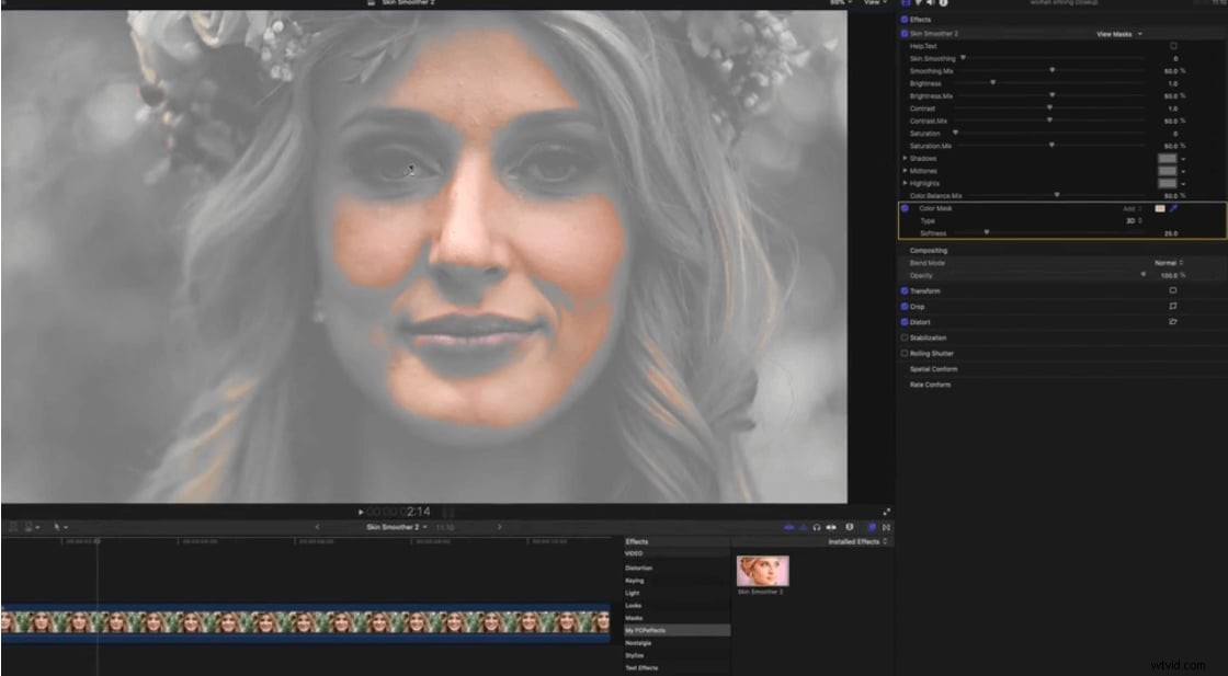 Ultimate Guide: Master Professional Skin Smoothing Effects in Final Cut Pro
