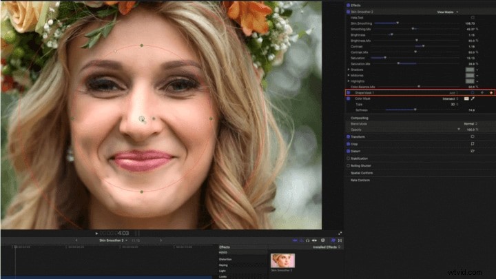 Ultimate Guide: Master Professional Skin Smoothing Effects in Final Cut Pro