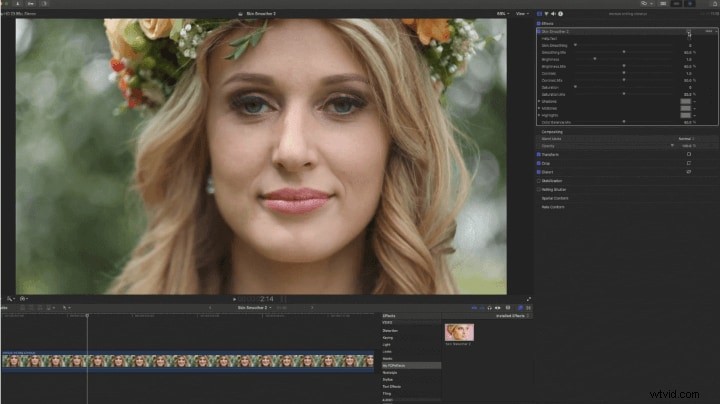 Ultimate Guide: Master Professional Skin Smoothing Effects in Final Cut Pro