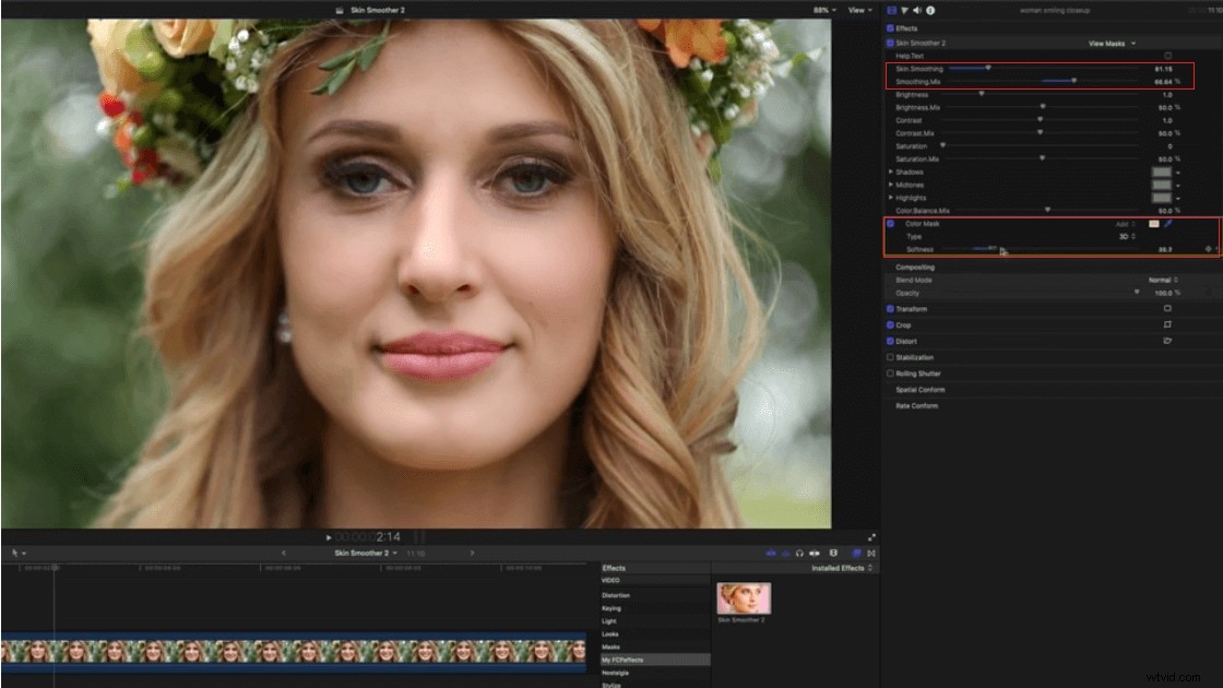 Ultimate Guide: Master Professional Skin Smoothing Effects in Final Cut Pro